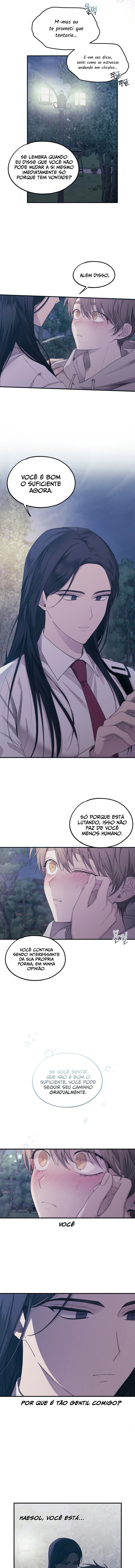Yeonwoo's Innocence Capítulo 64 Página 5