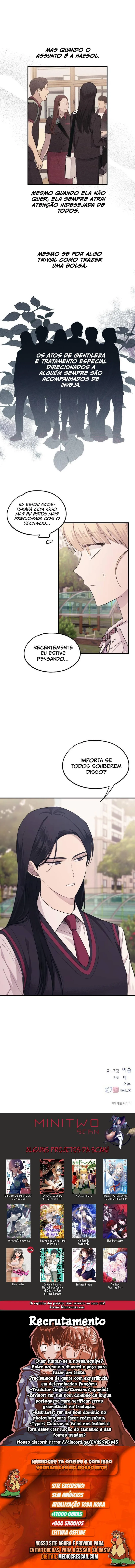 Yeonwoo's Innocence Capítulo 65 Página 9