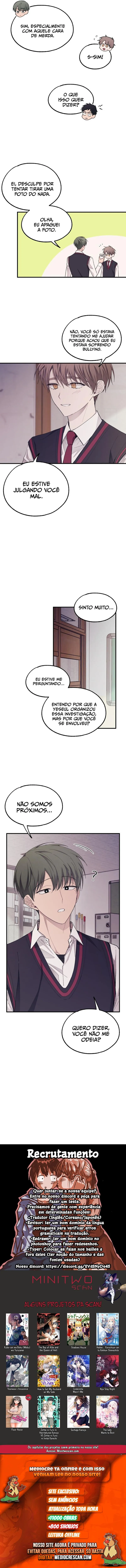 Yeonwoo's Innocence Capítulo 68 Página 8