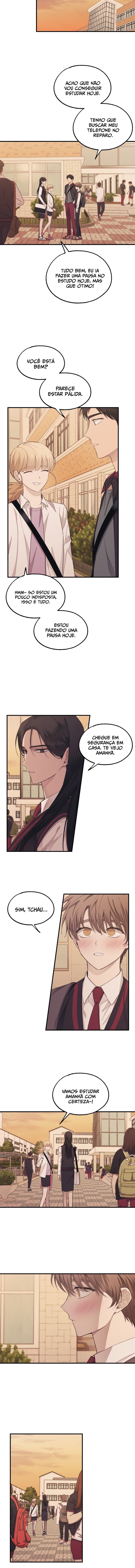 Yeonwoo's Innocence Capítulo 70 Página 4