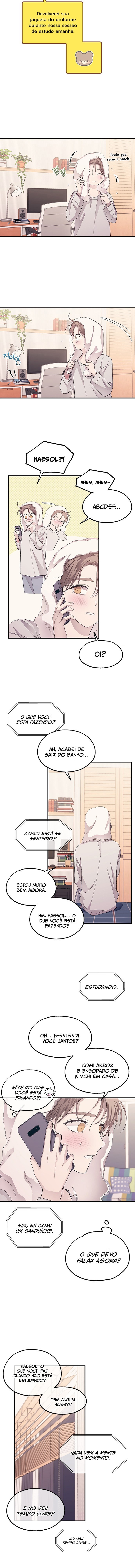Yeonwoo's Innocence Capítulo 70 Página 6