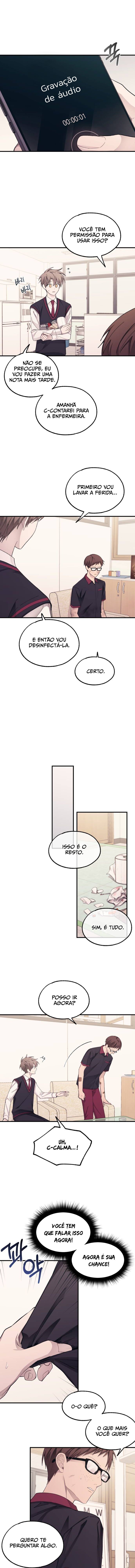 Yeonwoo's Innocence Capítulo 71 Página 13