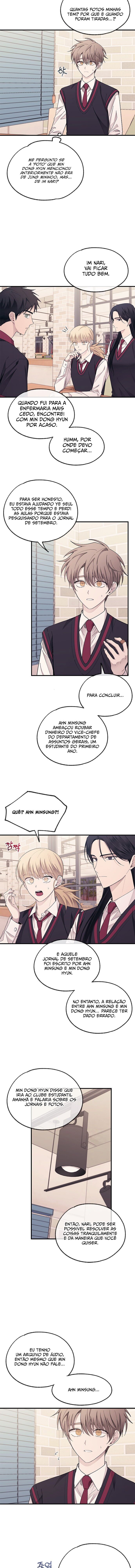 Yeonwoo's Innocence Capítulo 72 Página 10