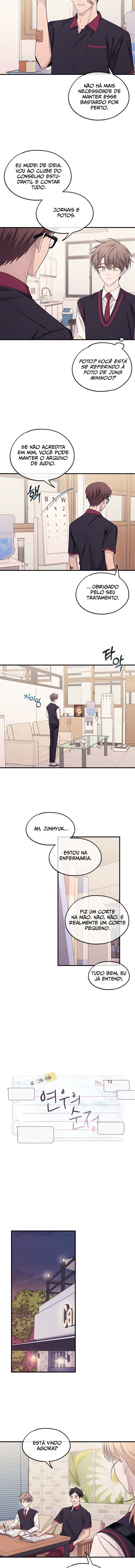 Yeonwoo's Innocence Capítulo 72 Página 7