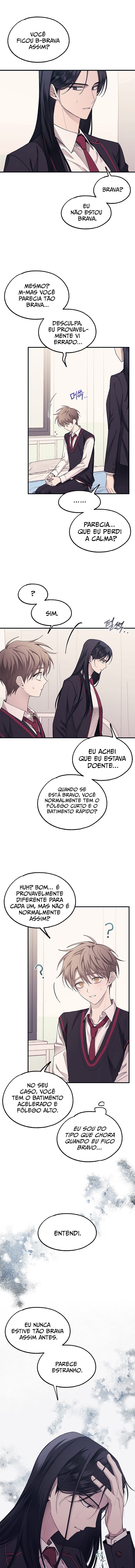 Yeonwoo's Innocence Capítulo 75 Página 11