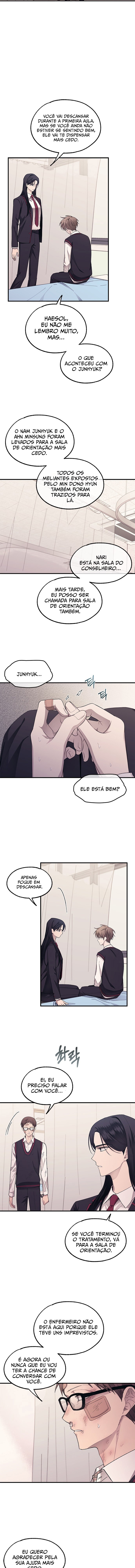 Yeonwoo's Innocence Capítulo 75 Página 7