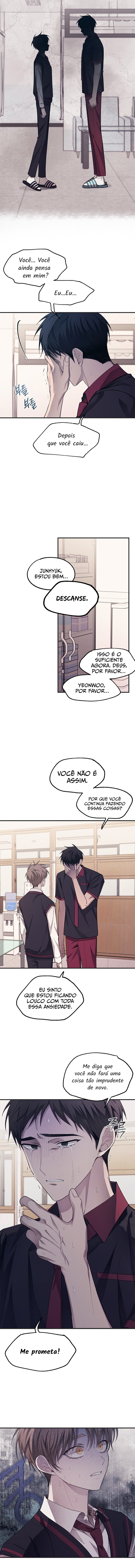 Yeonwoo's Innocence Capítulo 76 Página 11