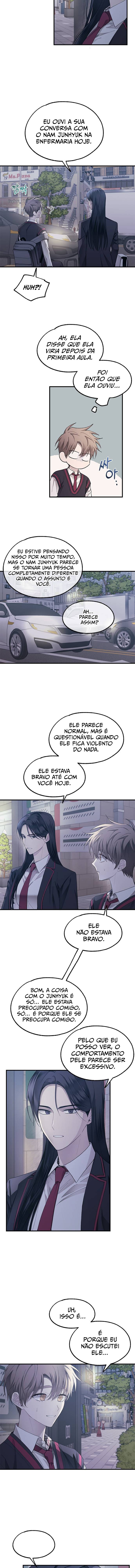 Yeonwoo's Innocence Capítulo 77 Página 12