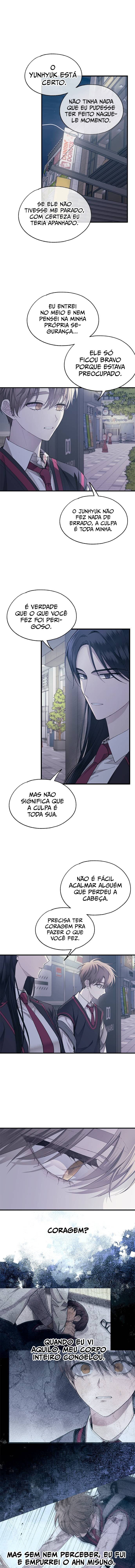 Yeonwoo's Innocence Capítulo 78 Página 2