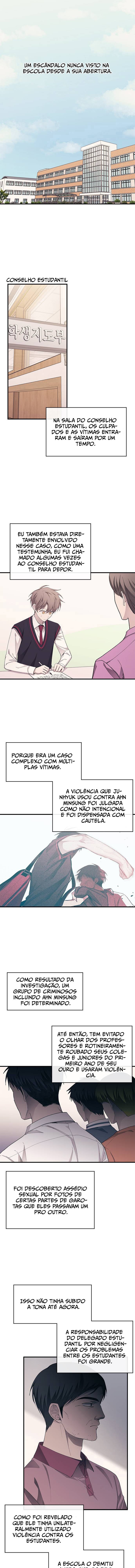 Yeonwoo's Innocence Capítulo 79 Página 2