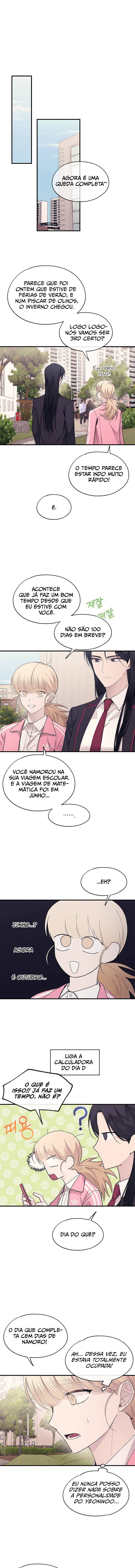 Yeonwoo's Innocence Capítulo 79 Página 6