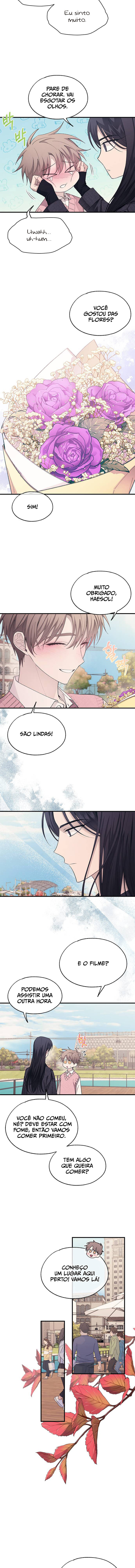 Yeonwoo's Innocence Capítulo 81 Página 11