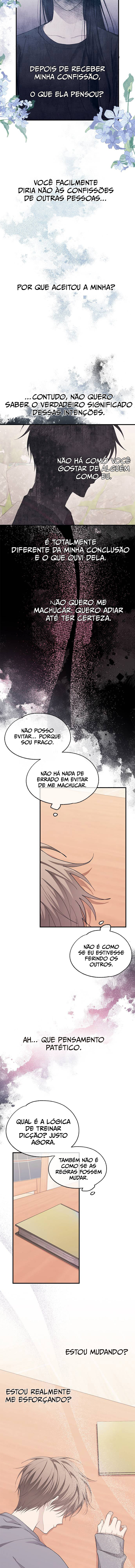 Yeonwoo's Innocence Capítulo 81 Página 3