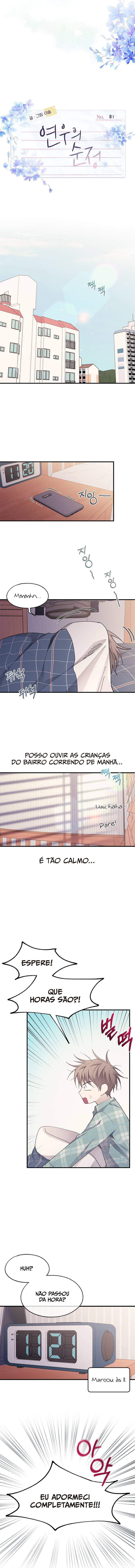 Yeonwoo's Innocence Capítulo 81 Página 5