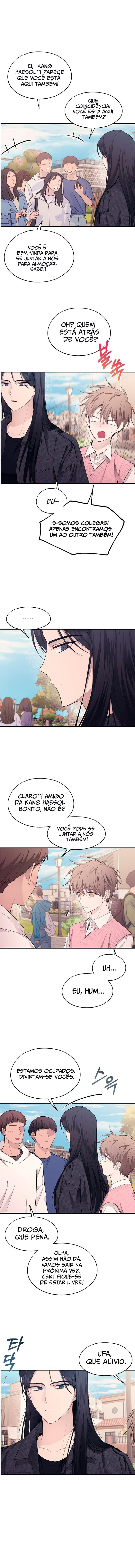 Yeonwoo's Innocence Capítulo 82 Página 2