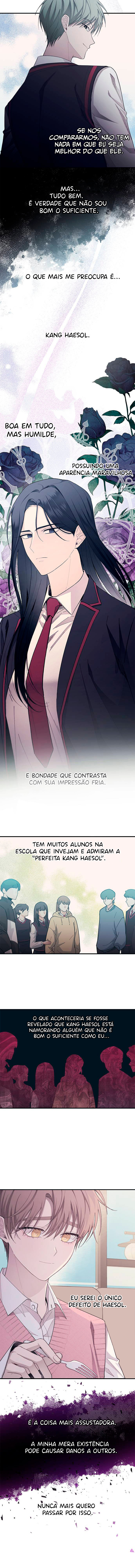 Yeonwoo's Innocence Capítulo 82 Página 5