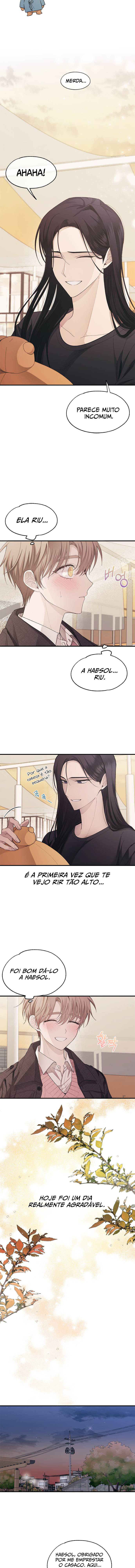 Yeonwoo's Innocence Capítulo 83 Página 8