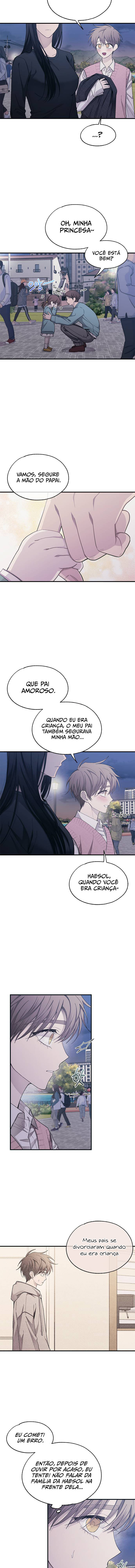Yeonwoo's Innocence Capítulo 83 Página 9