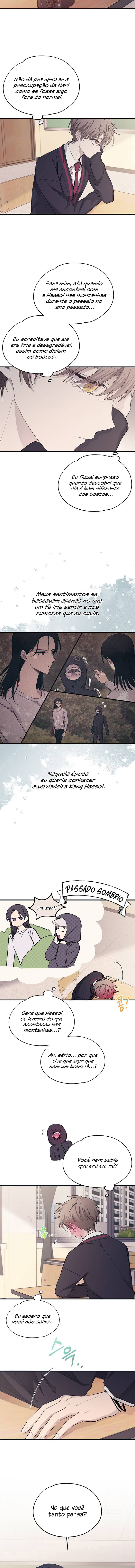 Yeonwoo's Innocence Capítulo 85 Página 11