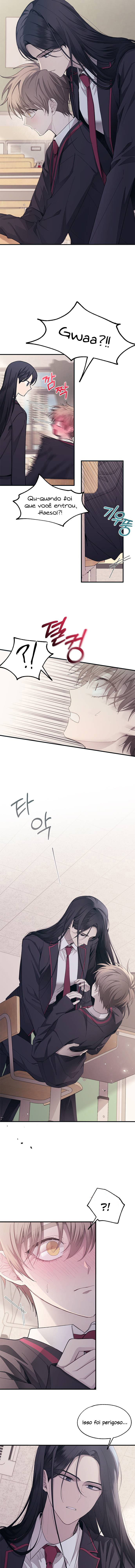 Yeonwoo's Innocence Capítulo 85 Página 12