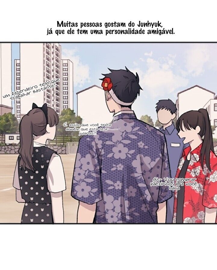 Yeonwoo's Innocence Capítulo 9 Página 37
