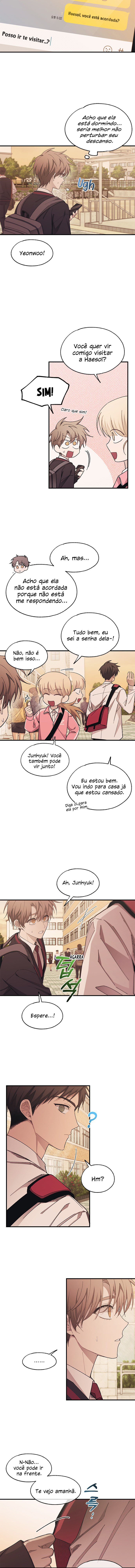 Yeonwoo's Innocence Capítulo 96 Página 9