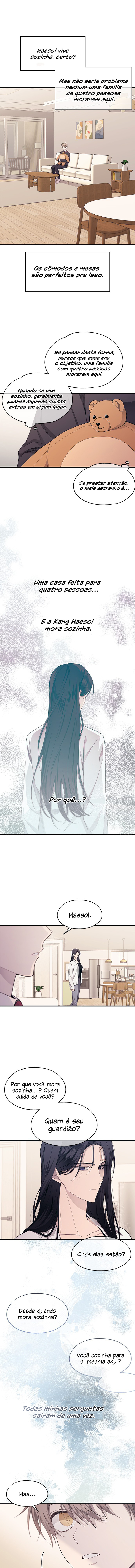 Yeonwoo's Innocence Capítulo 97 Página 7