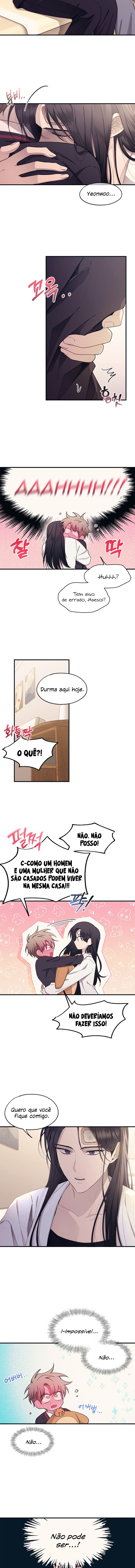 Yeonwoo's Innocence Capítulo 97 Página 9