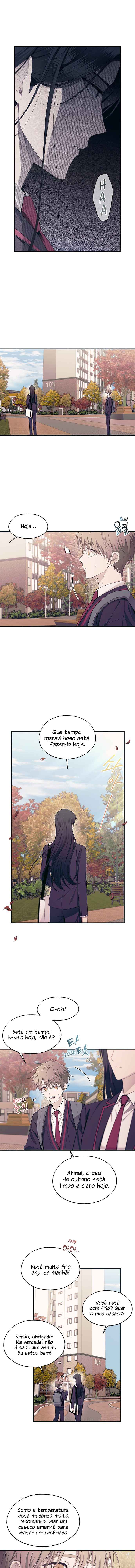 Yeonwoo's Innocence Capítulo 99 Página 2