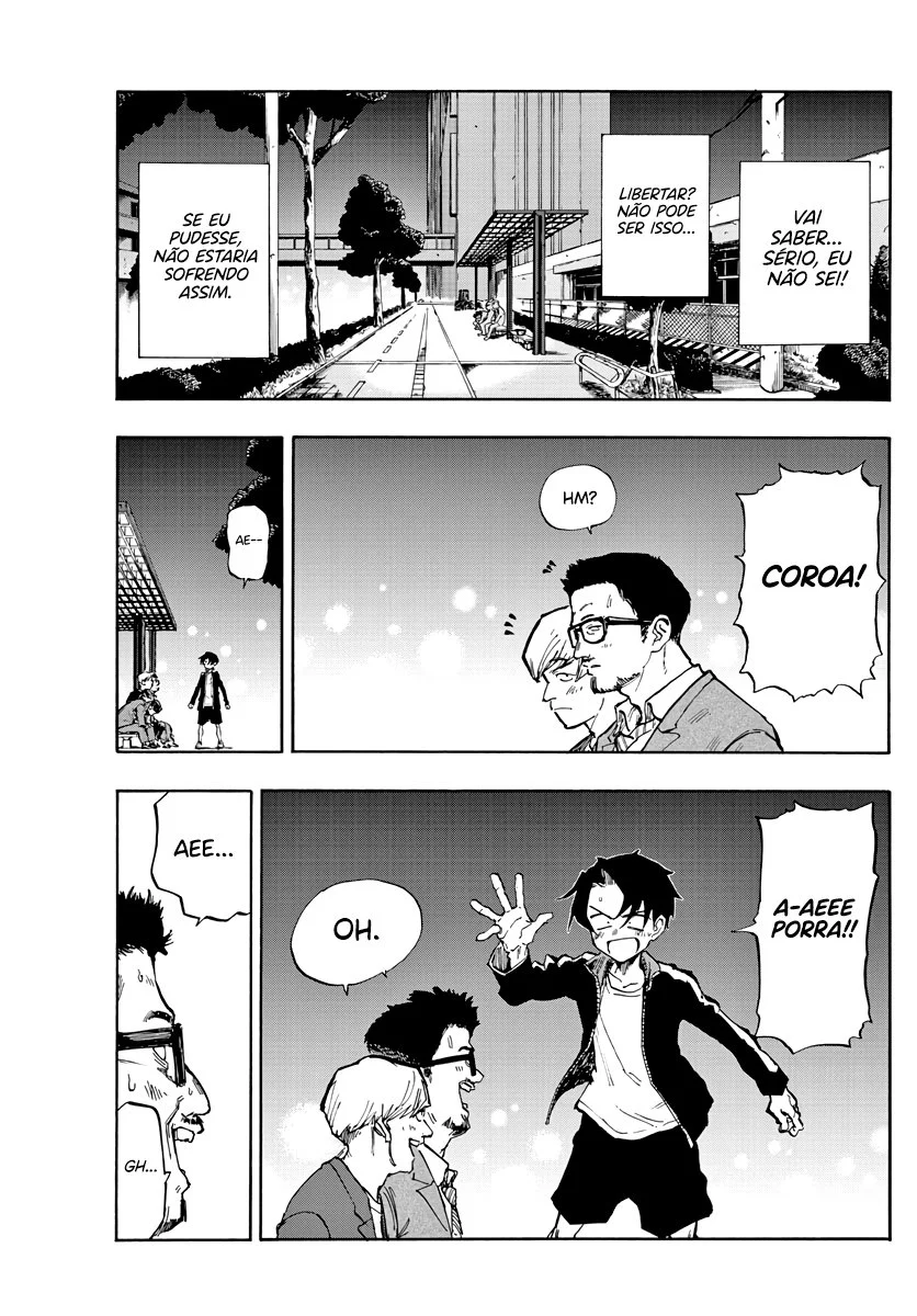 Yofukashi no uta Capítulo 1 Página 25