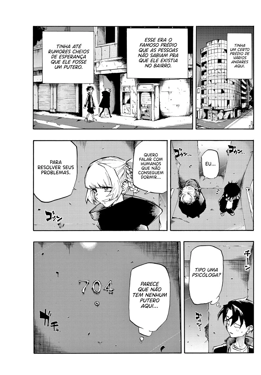Yofukashi no uta Capítulo 1 Página 29