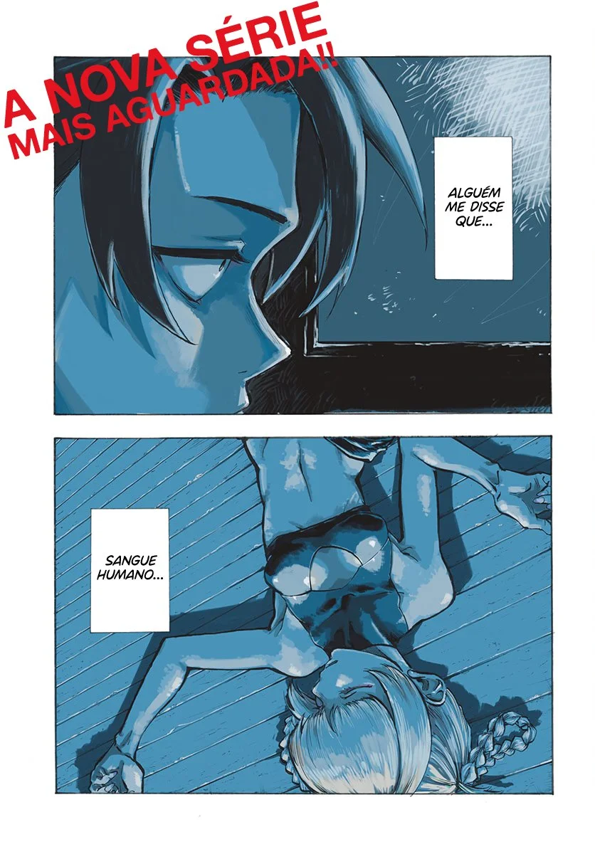 Yofukashi no uta Capítulo 1 Página 3
