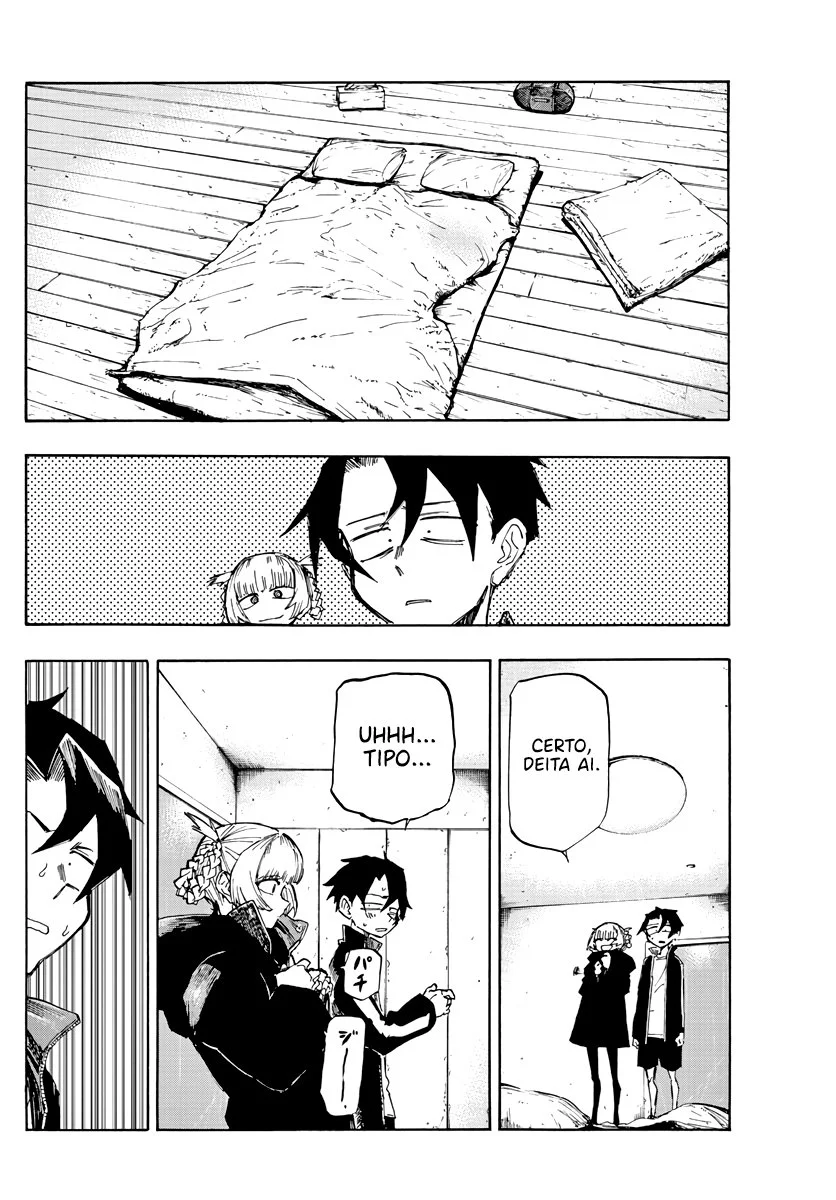 Yofukashi no uta Capítulo 1 Página 30