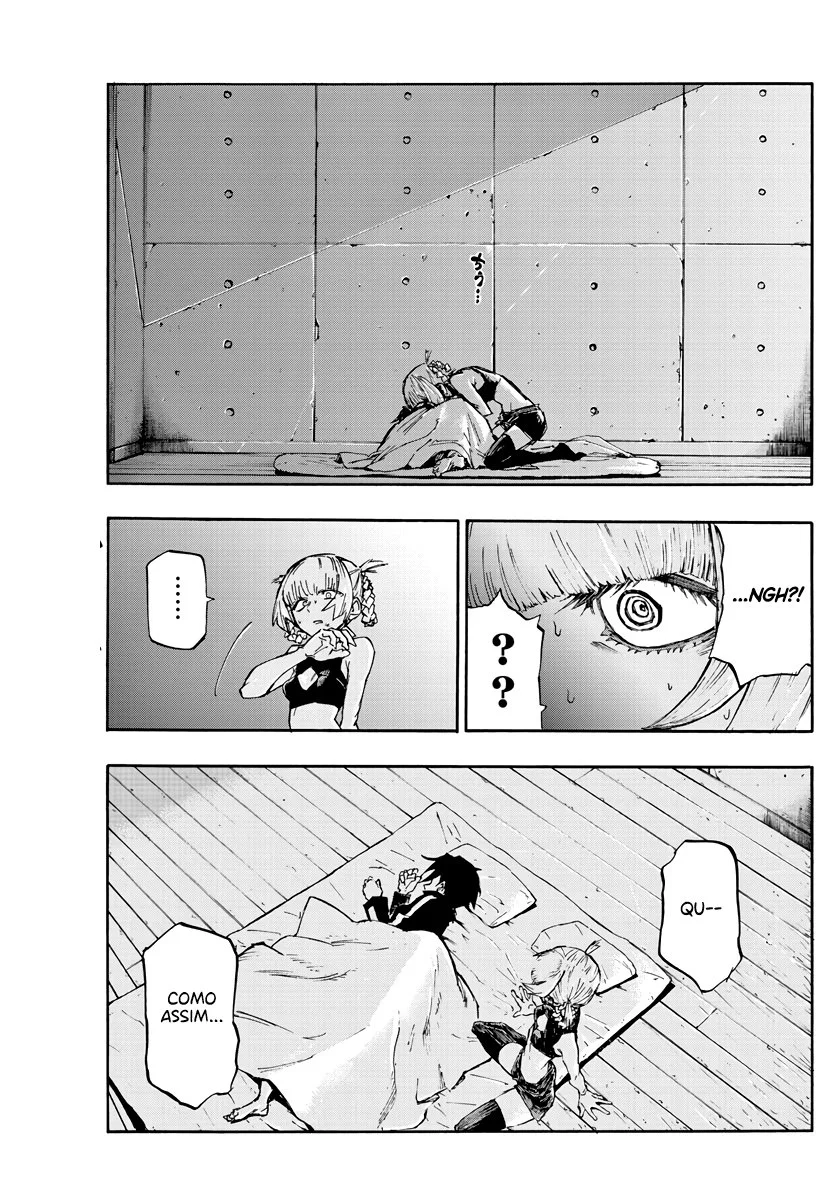 Yofukashi no uta Capítulo 1 Página 39