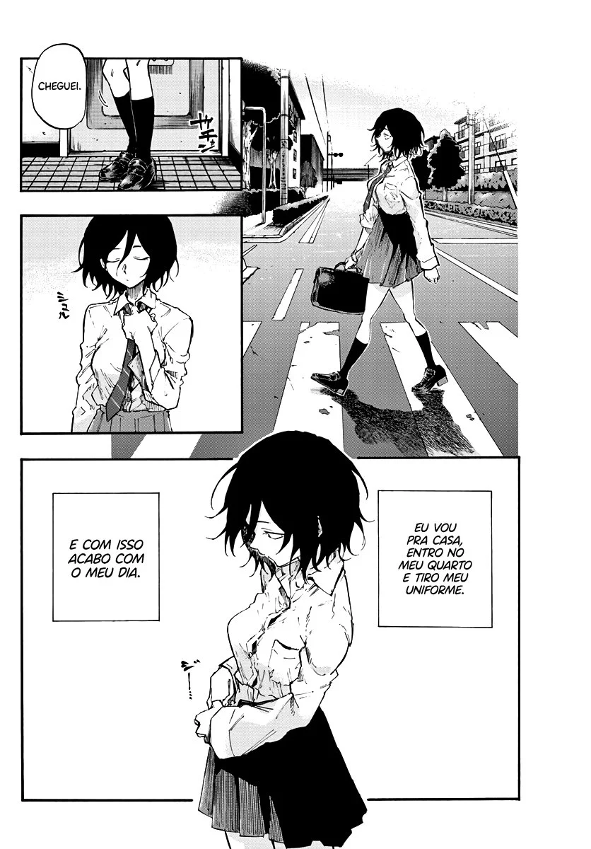 Yofukashi no uta Capítulo 10 Página 5