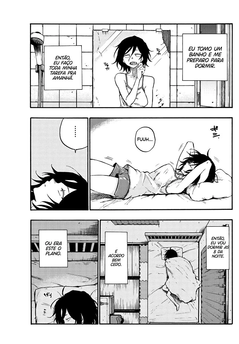 Yofukashi no uta Capítulo 10 Página 6