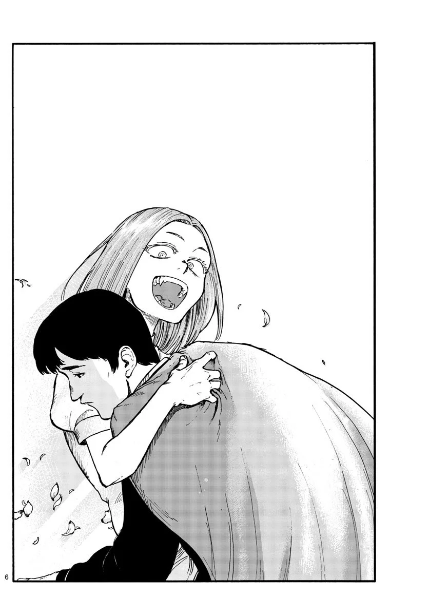 Yofukashi no uta Capítulo 100 Página 10