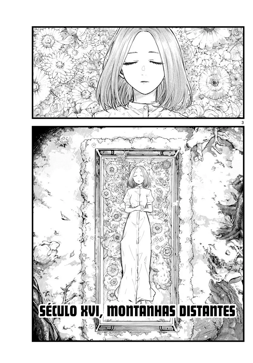 Yofukashi no uta Capítulo 100 Página 15