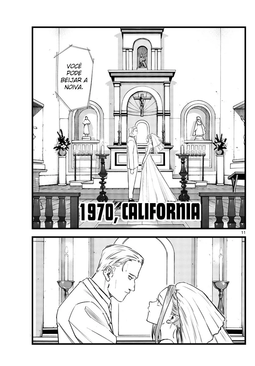 Yofukashi no uta Capítulo 100 Página 18