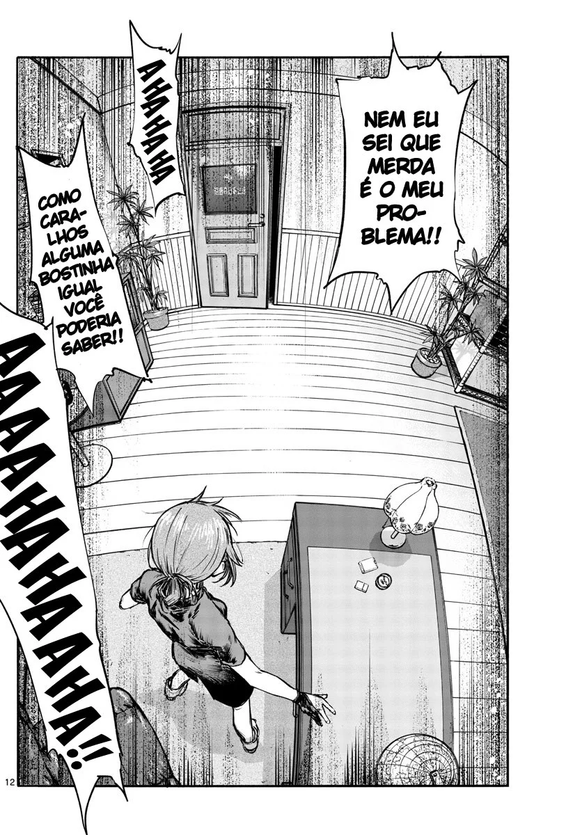 Yofukashi no uta Capítulo 101 Página 1