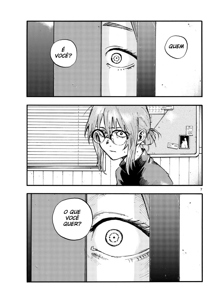 Yofukashi no uta Capítulo 101 Página 15