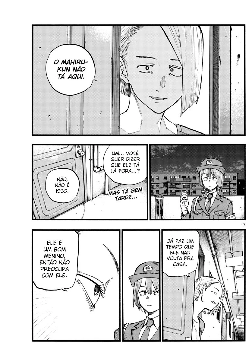 Yofukashi no uta Capítulo 109 Página 11