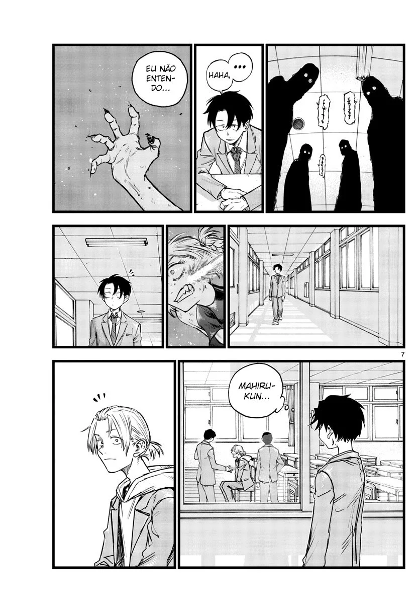 Yofukashi no uta Capítulo 109 Página 2