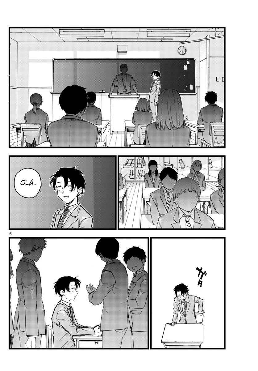 Yofukashi no uta Capítulo 109 Página 3