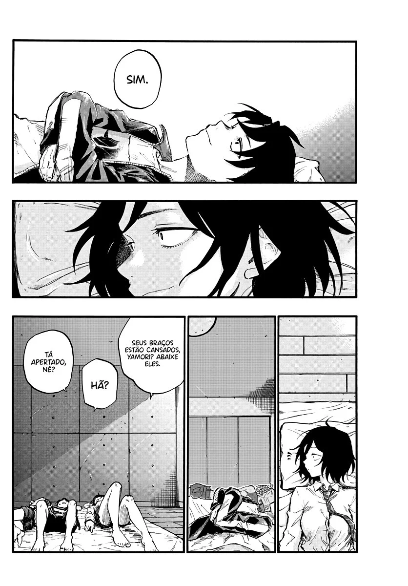 Yofukashi no uta Capítulo 11 Página 11