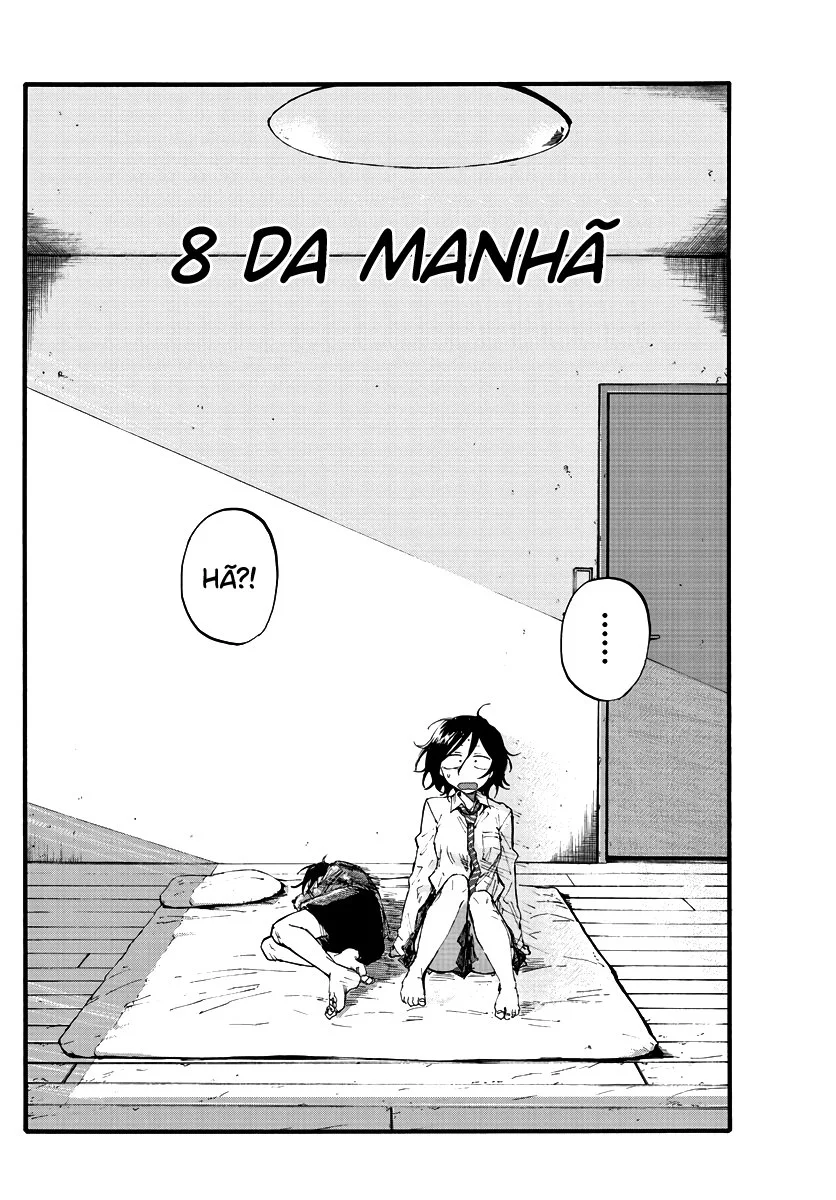 Yofukashi no uta Capítulo 11 Página 15