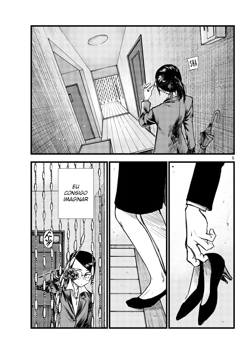 Yofukashi no uta Capítulo 110 Página 13