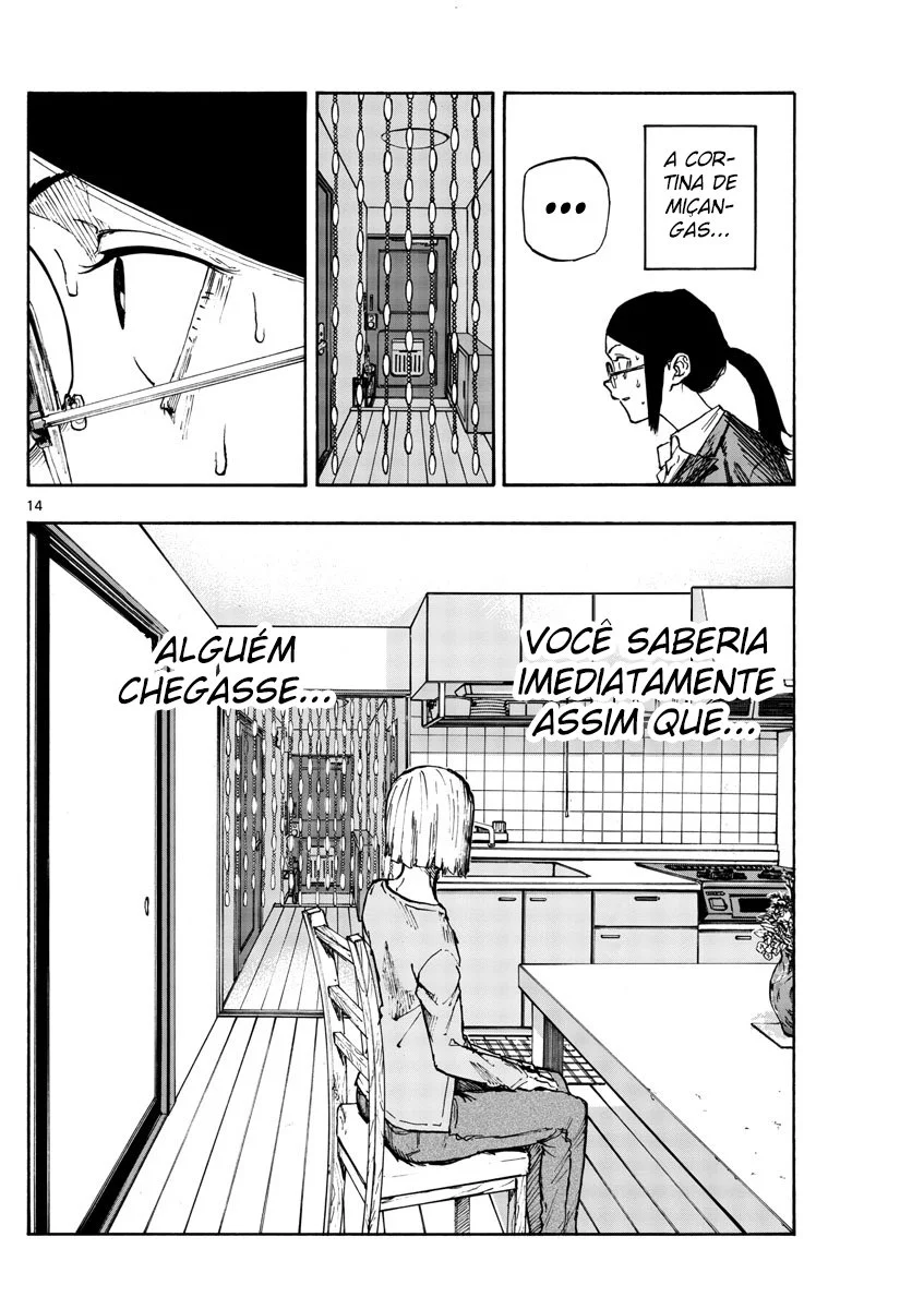 Yofukashi no uta Capítulo 110 Página 5