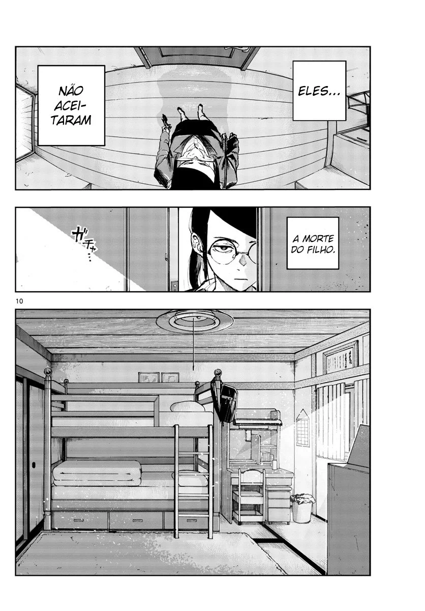 Yofukashi no uta Capítulo 110 Página 6