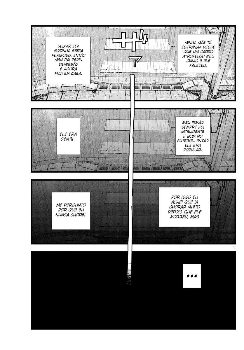 Yofukashi no uta Capítulo 111 Página 10